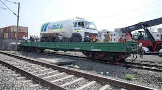 Indian Railways To Transport 200 Metric Tonnes Of Liquid Medical Oxygen To Bangladesh