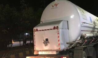 CoronaVirus In India: Oxygen से भरा टैंकर ही उड़ा ले गए चोर, इस गजब की चोरी से पुलिस भी हैरान