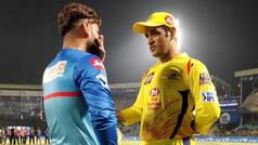 IPL 2021, Chennai Super Kings vs Delhi Capitals 2nd Match Playing XI: Rishabh Pant ने टॉस जीतते ही जीता धोनी का दिल