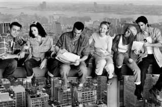 F.R.I.E.N.D.S Reunion: Jennifer Aniston, Courteney Cox, Matthew Perry And Others Wrap Up The Shoot