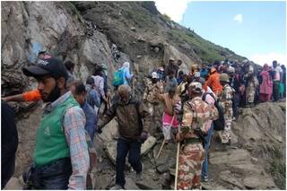 Covid-19 से Amarnath Yatra भी प्रभावित, ASB ने पंजीकरण पर लगाई अस्थाई रोक