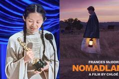 Why China is Not Celebrating Chloe Zhao's Historic Oscar Win For Nomadland