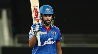 Will Prithvi Shaw be Fit For MI Clash? Rishabh Pant Provides UPDATE