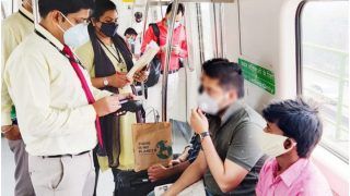 Delhi Unlock Update: Delhi Metro और बसों में खड़े होकर यात्रा की इजाजत, जानें DDMA का ताजा दिशा निर्देश