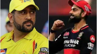 IPL 2021, CSK vs RCB Head to Head, Prediction Match 20 at Wankhede Stadium: Weather Forecast, Pitch Report, Predicted Playing XIs, Toss, Squads For Chennai Super Kings vs Royal Challengers Bangalore