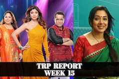 TRP Report Week 15: Anupamaa Maintains Its Position, Super Dancer 4 Enters Top 5 - Check Full List