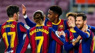 Barcelona vs Celta Vigo Live Streaming LaLiga in India
