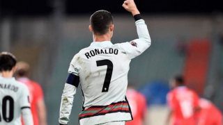 Cristiano Ronaldo Wins Serie A's MVP Striker Award