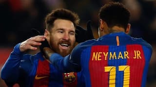 Neymar Puts Brake on PSG Contract Renewal in Desire to Play With Lionel Messi Again at Barcelona