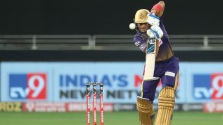 Shubman Gill Blasts 75* Off 35 Balls in KKR's Intra Squad Game Ahead of IPL 2021