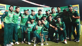 3rd ODI: Ton-up Fakhar Zaman, Babar Azam Shine as Pakistan Beat South Africa to Clinch Series 2-1