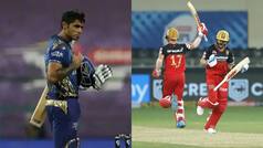 From Super Over to Surya's Brilliance: Here's What Happened When MI And RCB Locked Horns in IPL 2020