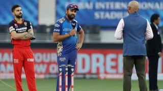 IPL 2021 MI vs RCB Toss: Virat Kohli Opts to Bowl Against Mumbai Indians as Chris Lynn Makes Debut For Defending Champions