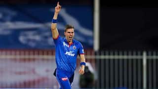 Delhi Capitals Speedster Anrich Nortje Tests COVID-19 Positive: Report