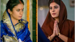 Mirzapur's Beena Tripathi aka Rasika Dugal Shares BTS Still, Isha Talwar Calls Her 'Sasu ma' in Comments