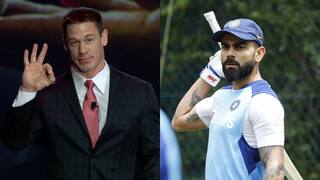 Philosophy of Never Giving Up: John Cena on Correlation Between Him And Virat Kohli
