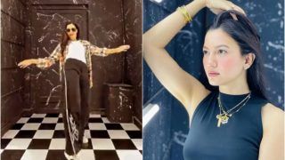Gauahar Khan Trolled For Sharing Dance Video During Ramadan, Zaid Leaves a Protective Comment