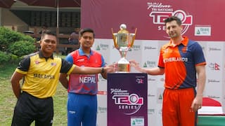 Nepal vs Netherlands T20I Live Stream Cricket Tri-Series