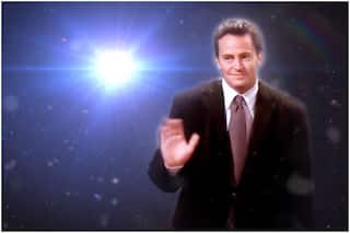 Chandler Bing Dies in This Fan-Made Episode of FRIENDS Leaving Monica And Joey Together!
