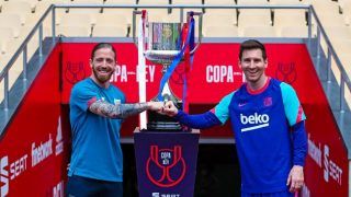 Barcelona vs Athletic Bilbao Live Streaming Copa del Rey Final in India: Preview, Squads, Prediction – Where to Watch Barca vs Athletic Live Stream Football Match Online and on TV