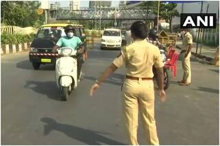 Maharashtra Imposes Fresh Curbs: Public Transport For Essential Services, Private Buses to Ply at 50% Capacity