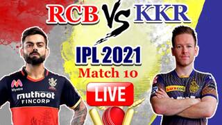 Match Highlights RCB vs KKR IPL 2021: Maxwell, ABD Shine as Clinical Bangalore Beat Kolkata by 38 Runs