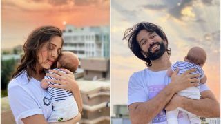 Nakuul Mehta's 4-Month-Old Sufi Undergoes Surgery, Mom Jankee Shares Emotional Post