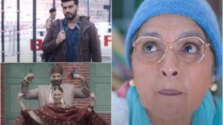 Sardar Ka Grandson Trailer: Neena Gupta Steals The Show as Arjun Kapoor Brings Home on Wheels From Pak to India