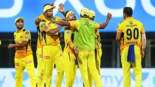 IPL 2021 Points Table After KKR vs CSK: Chennai Super Kings Climb to Top; Shikhar Dhawan Holds Orange, Harshal Patel Dons Purple Cap