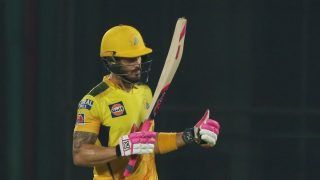 With Injured Faf du Plessis' IPL 2021 Participation in Doubt; CSK Players Who Could Open With Ruturaj Gaikwad