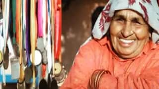 Veteran Shooter Dadi Chandro Tomar of Baghpat UP Dies