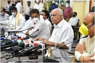 कोरोना से कर्नाटक बेहाल, 1 दिन में 39K से ज्यादा मरीज मिले, राजधानी बेंगलुरु में हालात खराब