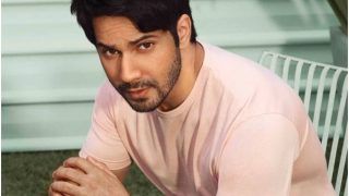 Varun Dhawan Shares Common Birthday DP, Deletes it And Issues Clarification After Trolling