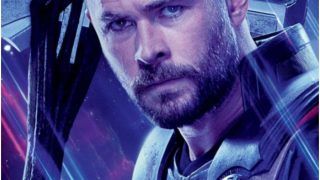 Thor Love and Thunder: Chris Hemsworth Shares A 'Squeezed Budget' Poster, Album Drops Soon