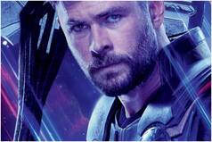 Thor Love and Thunder: Chris Hemsworth Shares A 'Squeezed Budget' Poster, Album Drops Soon