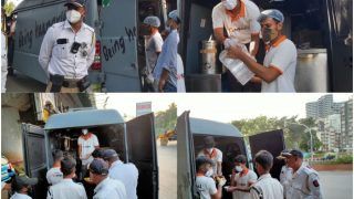 Salman Khan Steps Up Efforts To Provide Food Kits To Frontline Workers Amid Covid Scare in Mumbai