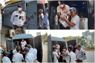 Salman Khan Steps Up Efforts To Provide Food Kits To Frontline Workers Amid Covid Scare in Mumbai