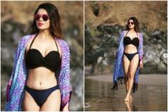 Aashka Goradia's Bikini Avatar Has a Perfect Message For Women Who Think 'Log Kya Kahenge'