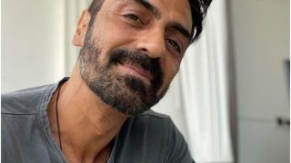 Arjun Rampal Recovers From Covid-19 In Just 4 Days, Urges People To Get Vaccinated