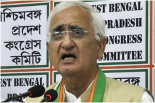 बंगाल एग्जिट पोल में कांग्रेस की हालत खराब, सलमान खुर्शीद बोले- हमें तो पहले ही उम्मीद थी इसकी