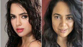 Sameera Reddy's Post 'From Padded Bras to Pure Freedom' Goes Viral - Her Mom in Law Reacts
