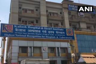 नोएडा: सभी कैलाश अस्पतालों में कुछ ही घंटों के लिए बची ऑक्सीजन, मरीजों की भर्ती रोकी गई