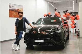 Kartik Aaryan Buys New Black Lamborghini Urus SUV Worth Rs 3.10 Crore, Shares Funny Moment With Fans