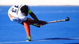 India Men's Hockey Team Beats Olympic Champion Argentina 4-3 in Practice Match