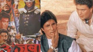 Ajooba के 30 साल, Amitabh Bachchan को आई Rishi Kapoor की याद, इमोशनल होकर बोले-साथी चले गए