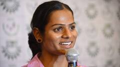 Dutee Chand Gears up for World Relays as Indian Team sets Sight on Tokyo