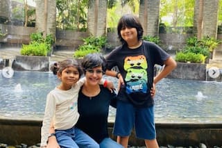 Mandira Bedi Slams Netizens Who Troll Her For Adopting 'Street Kid Who Looks Out of Place'