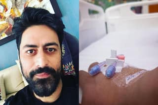 Actor Mohit Raina Hospitalised After Testing Covid Positive, Urges People To 'Pray For Humanity'