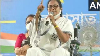 BJP Leaders From Outside Campaigning in Bengal Responsible For COVID-19 Surge: Mamata Banerjee