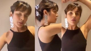 Shehnaaz Gill Flaunts Hot Dance Moves on Selena Gomez's 'Look At Her Now', Video Breaks Internet